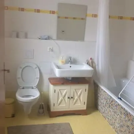 Mockritz Prázdninový dům