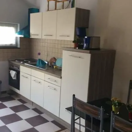 Ferienhaus Mockritz